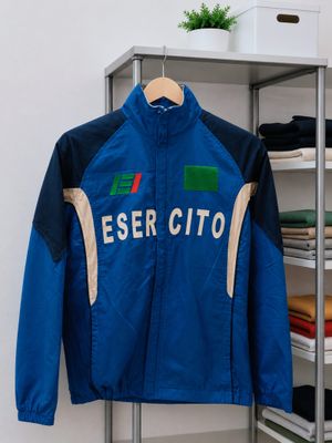 Asics Tracktop Jaket  Second Branded Preloved
