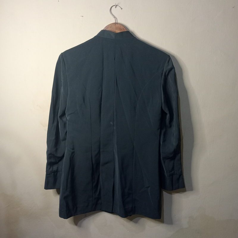 [PRELOVED] BLAZER LUMUT PN, foto 4