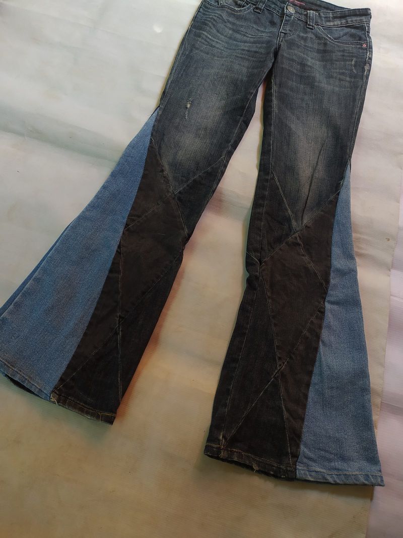 Levis Rework Flare Boot Cut Jeans, foto 3