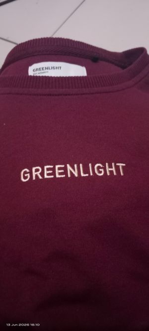 Crewneck Greenlight