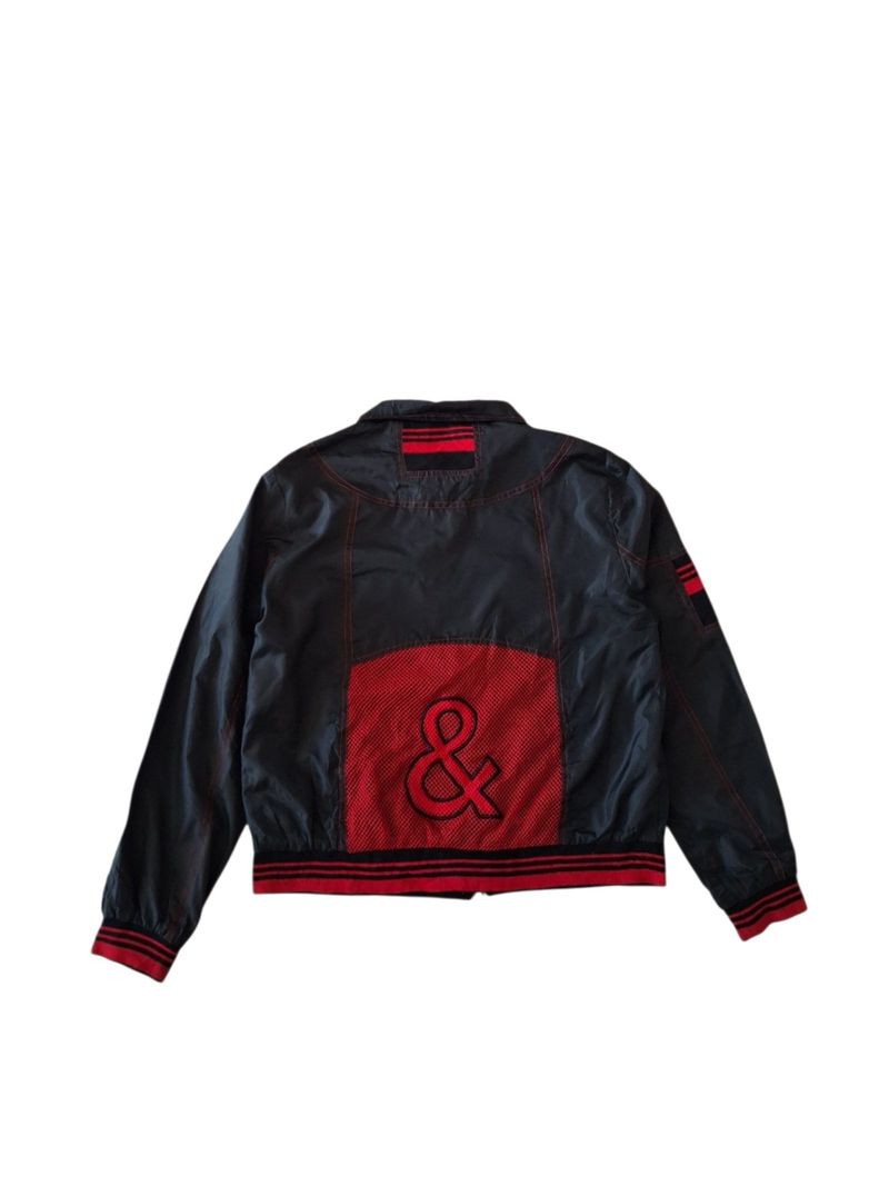 Dolce & gabbana parasut jacket black, foto 2