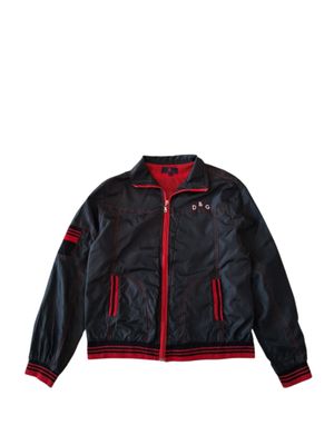 Dolce & gabbana parasut jacket black