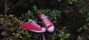 Converse all Star red