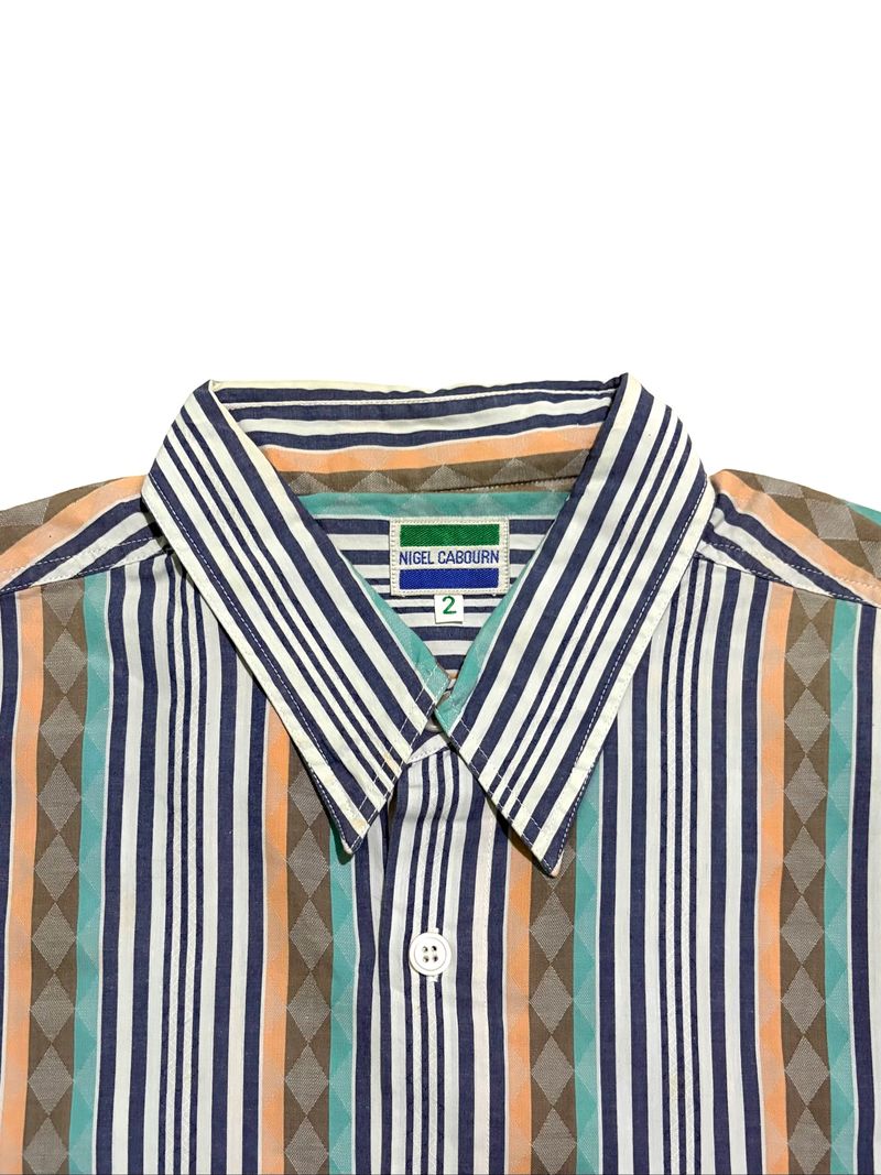 VINTAGE NIGEL CABOURN SHIRT, foto 3