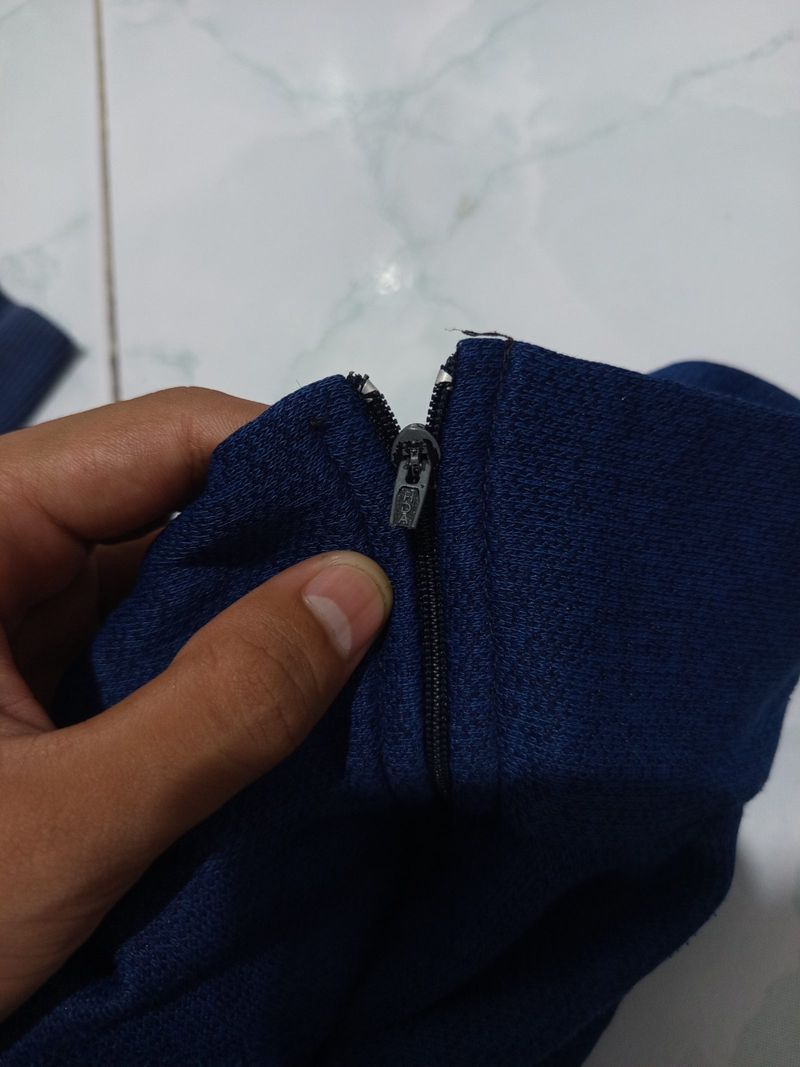 SweatShirt Half Zip, foto 4