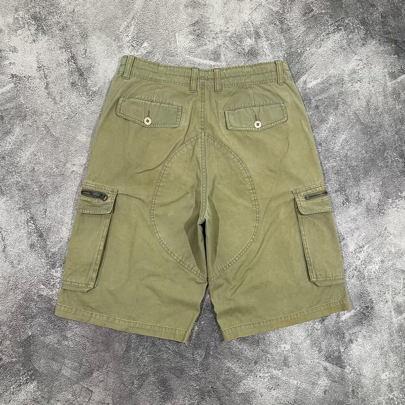 NADIVE BAGGY CARGO PENDEK, foto 2