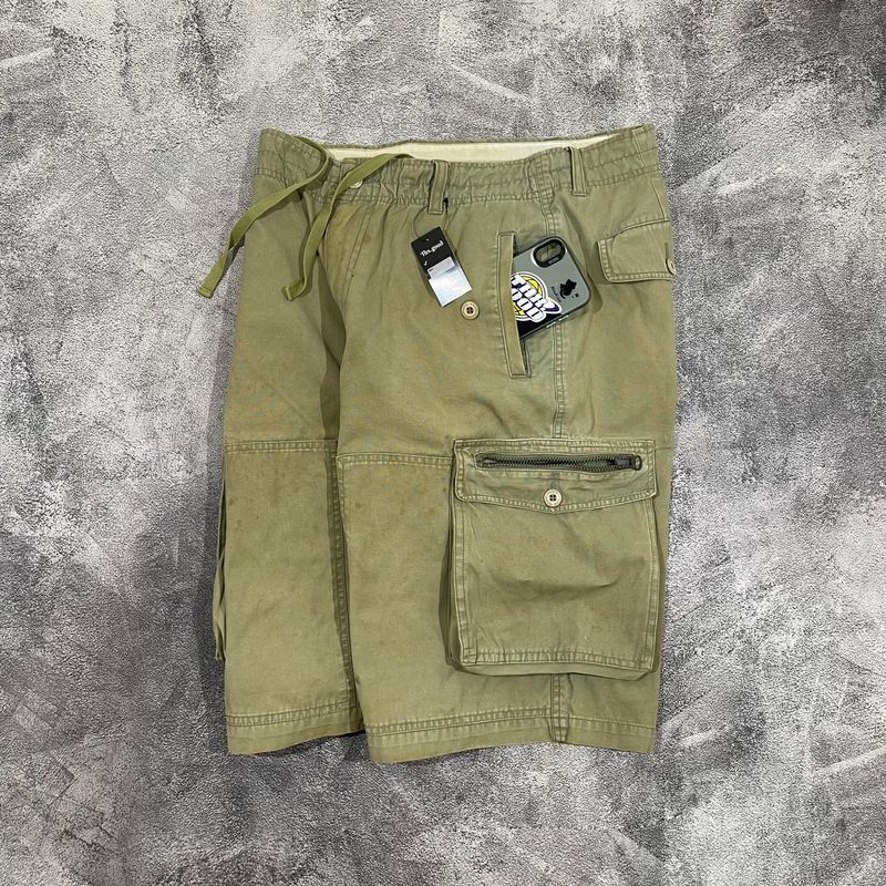 NADIVE BAGGY CARGO PENDEK, foto 3