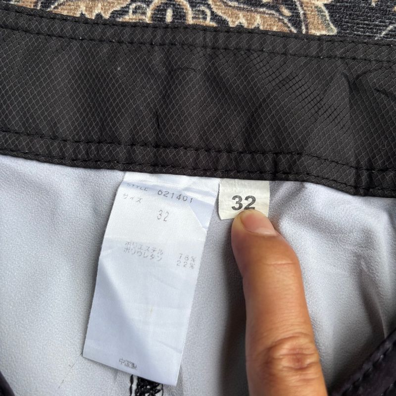 Oneill Hyper Freak Board Shorts Rasta Reggae, foto 7