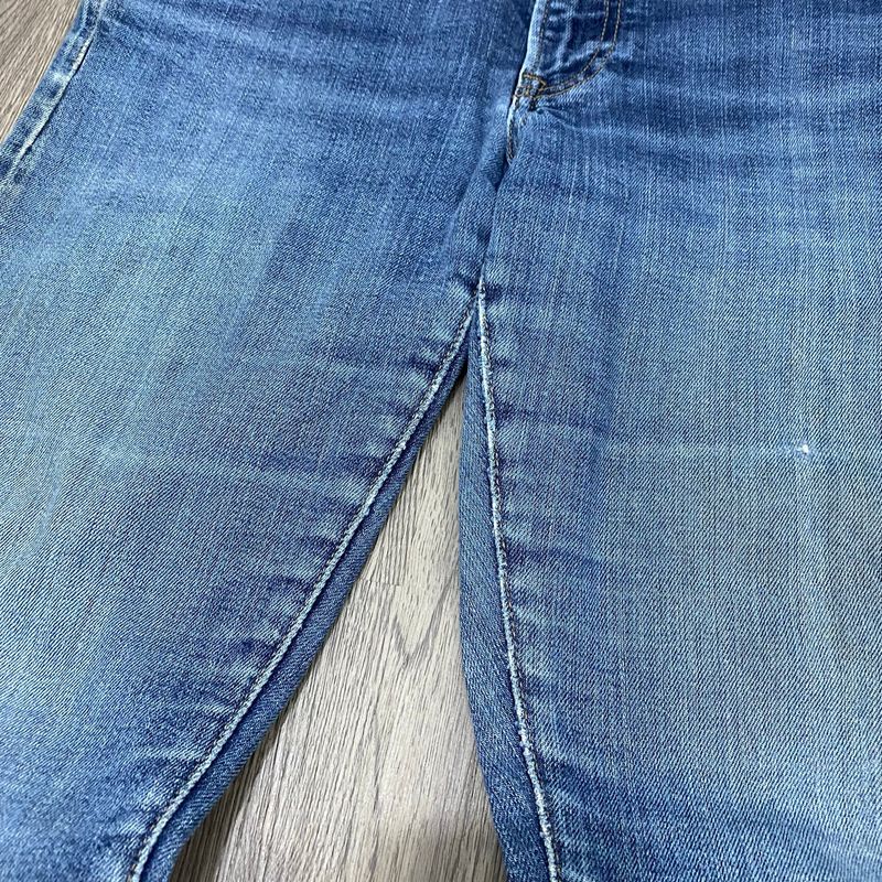 Jeans Uniqlo Slevedge Stretch, foto 9