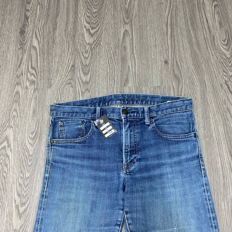 Jeans Uniqlo Slevedge Stretch, foto 2