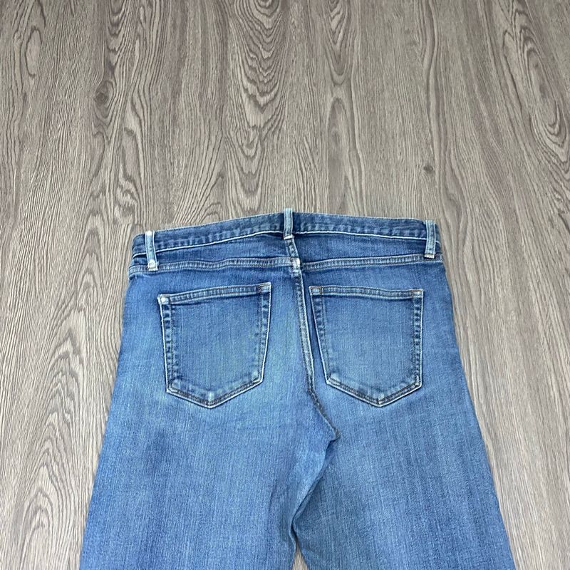 Jeans Uniqlo Slevedge Stretch, foto 6
