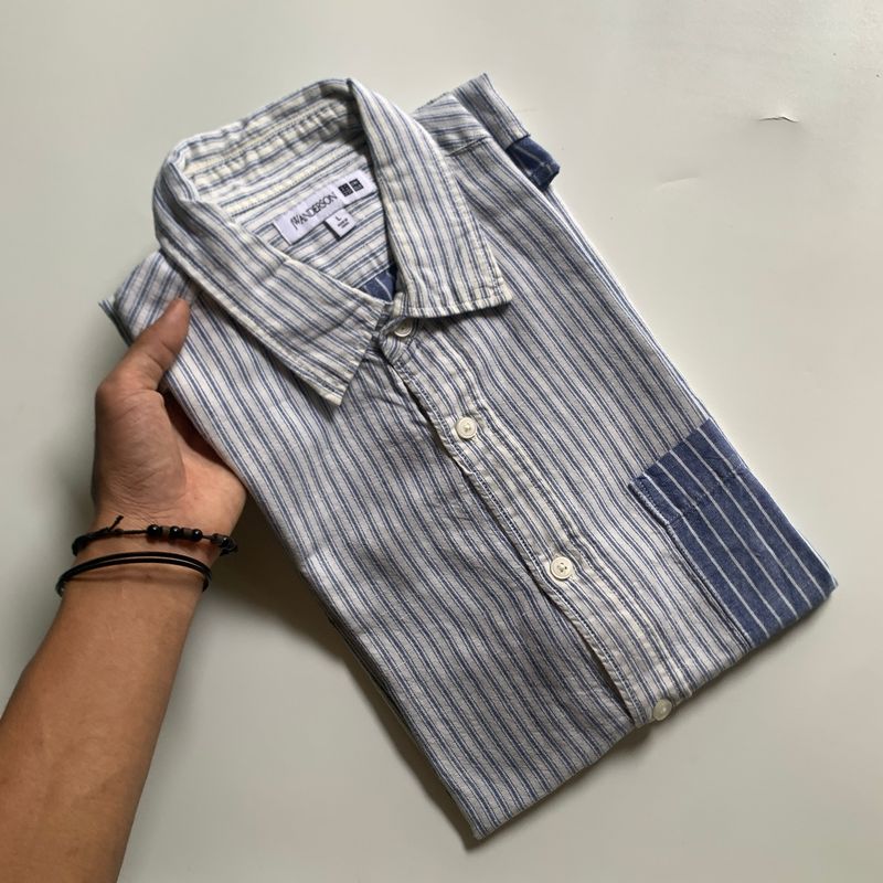 Kemeja Uniqlo Jwanderson, foto 2