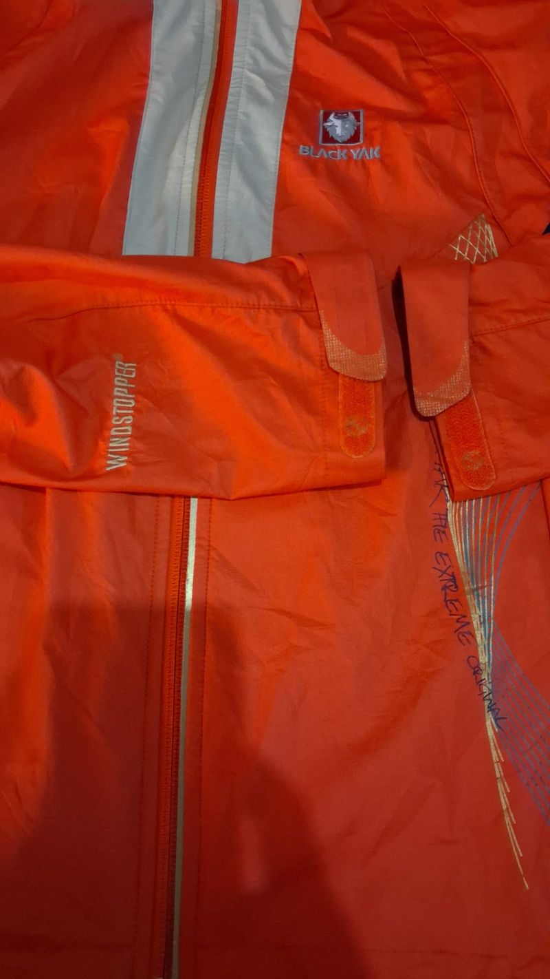 Blackyak jacket outdoor gorpcore, foto 4