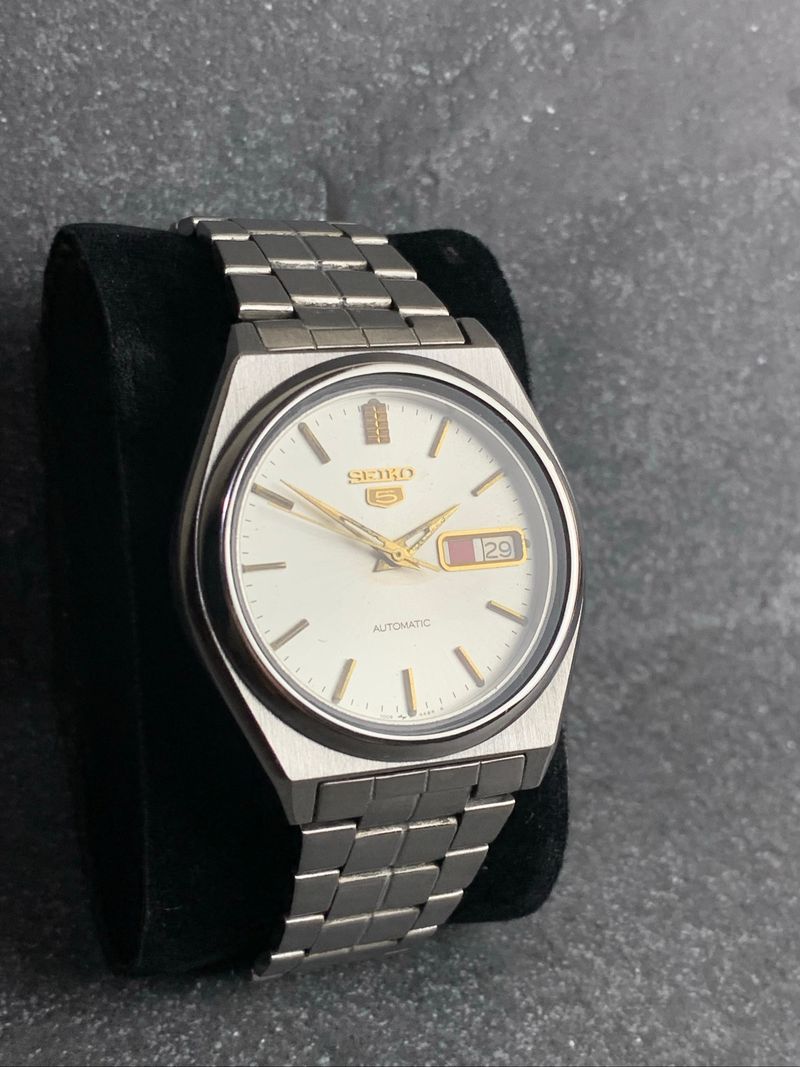 Seiko Vintage Original, foto 3