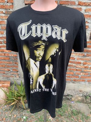 Kaos TUPAC Size L