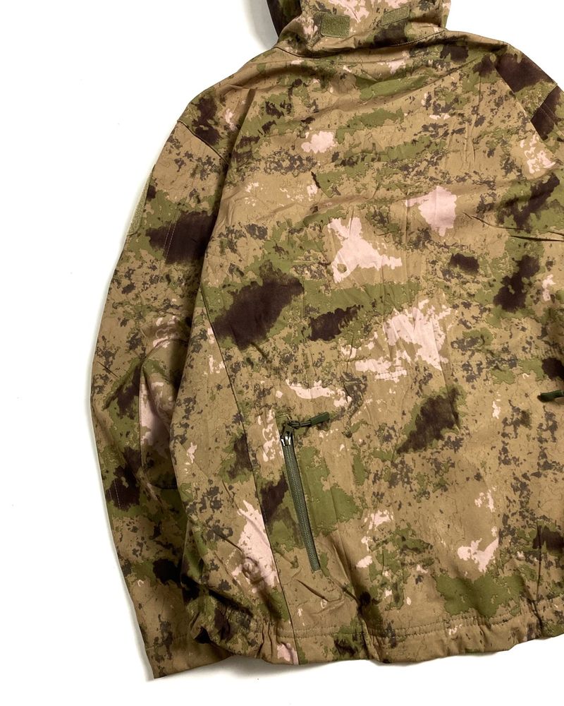 Gorpcore Style ESDY Utility Tactical Camouflage Jacket, foto 10
