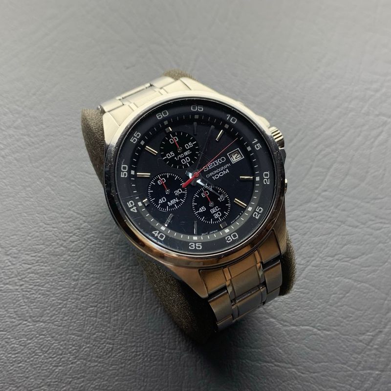 Seiko Chronograph Ref. 4T57-00E0., foto 3