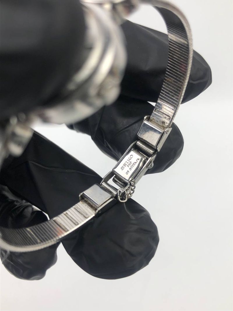 SEIKO Palladium Oval 2320-5670, foto 4