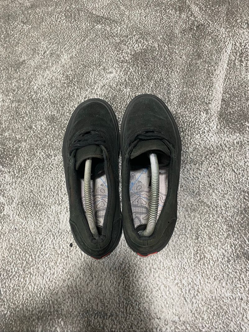 Vans era skate pro ALLBLACK, foto 4
