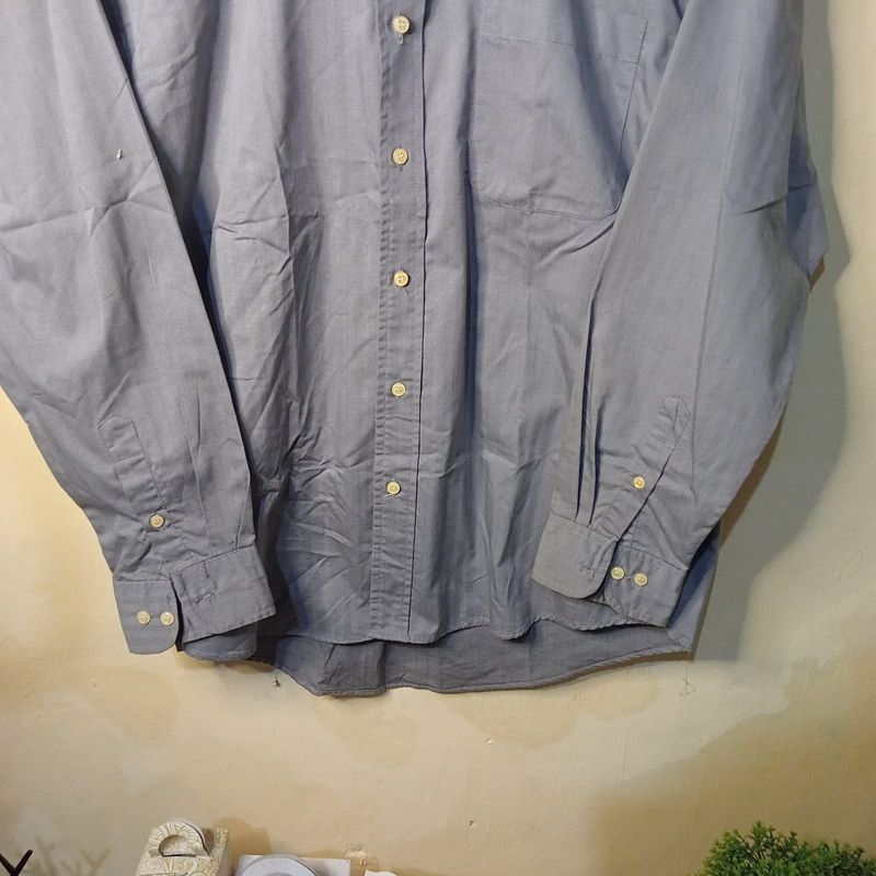 [PRELOVED] KEMEJA KARL PRIA PN, foto 3