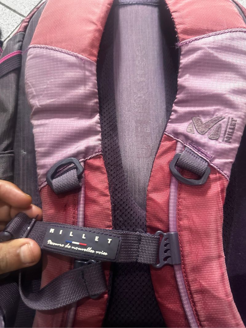 Tas outdoor Millet, foto 7