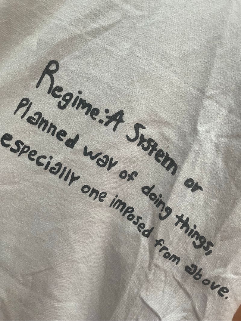 Statement Art Tshirt, foto 4