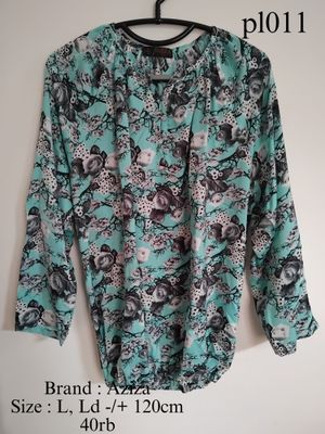 Blouse atasan wanita Preloved