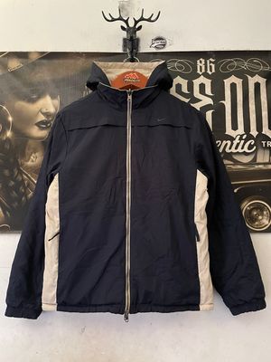Jacket nike reversible