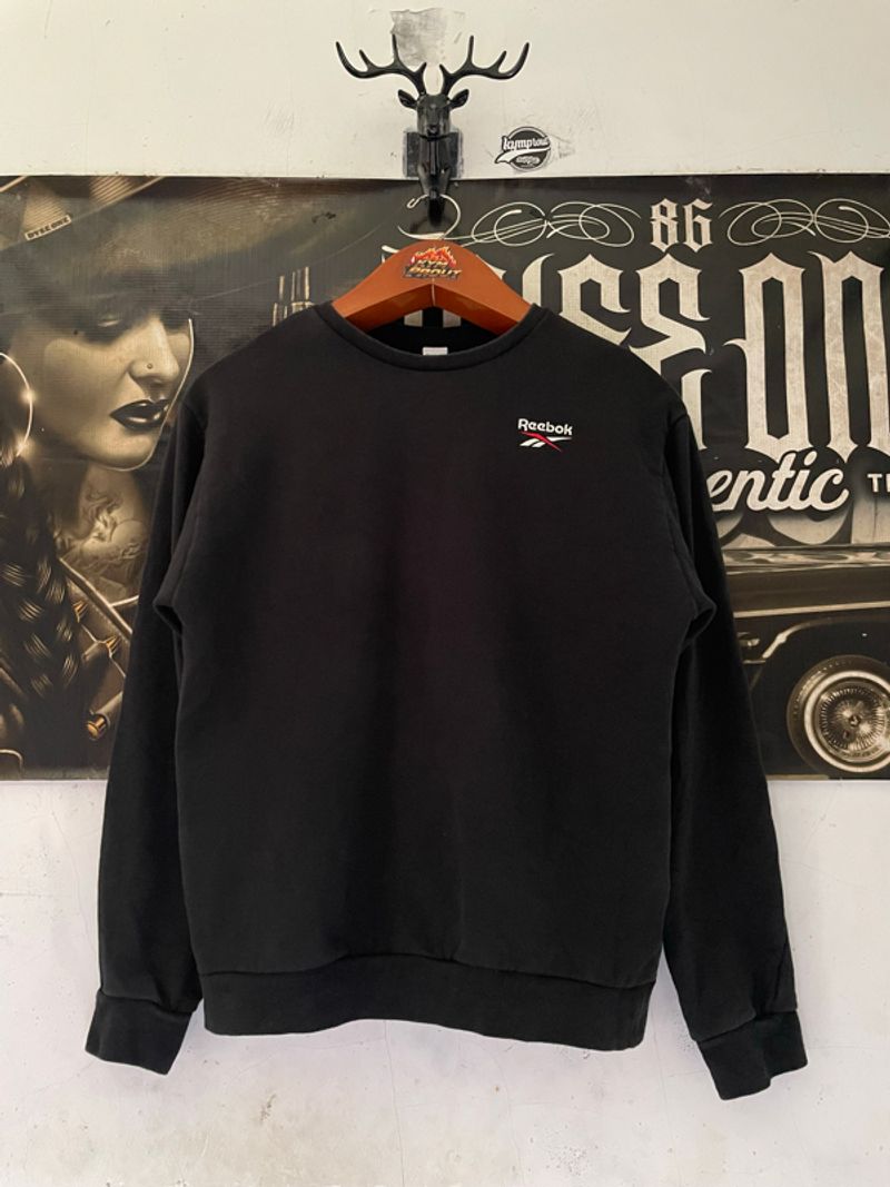 Crewneck reebok, foto 2
