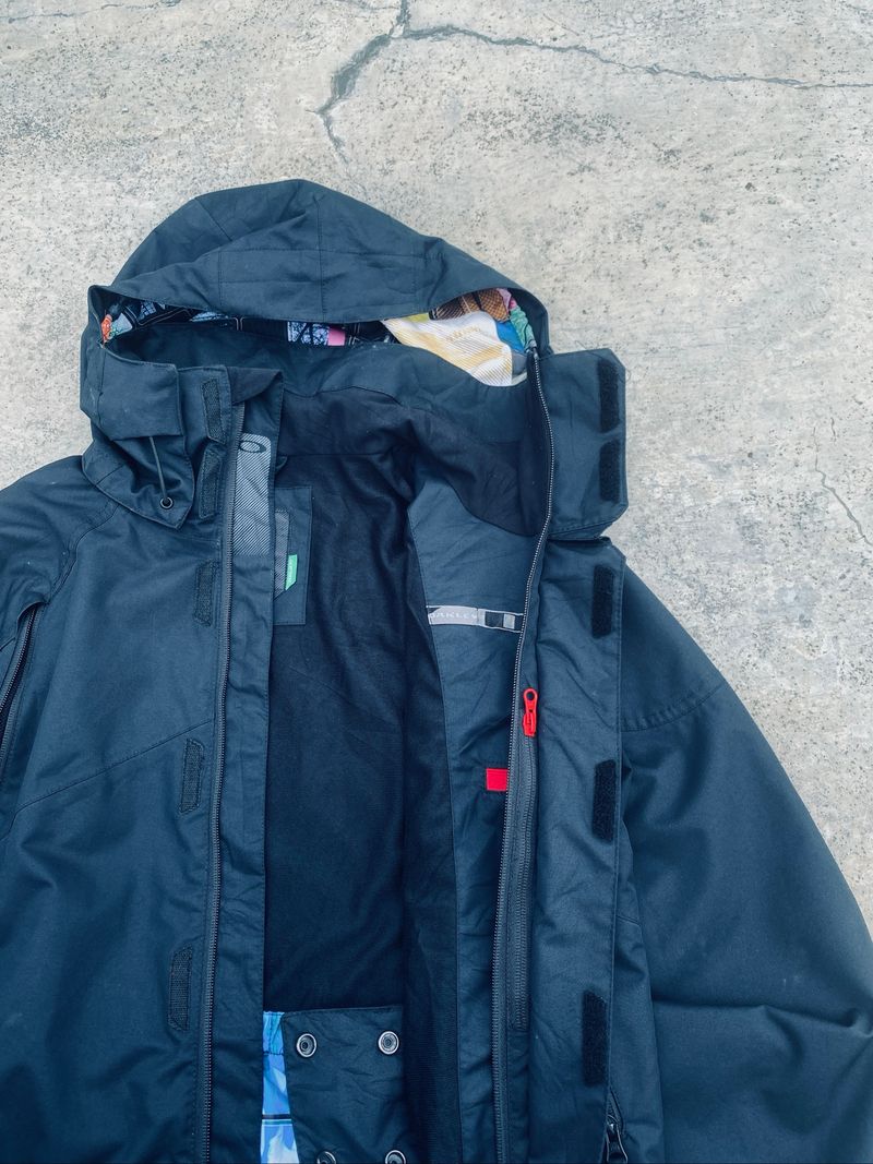 Oakley 2011 jacket ski snowboard, foto 6