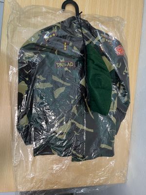 Baju tentara