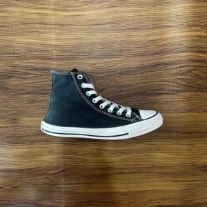 Converse All Star Hi "Black White"