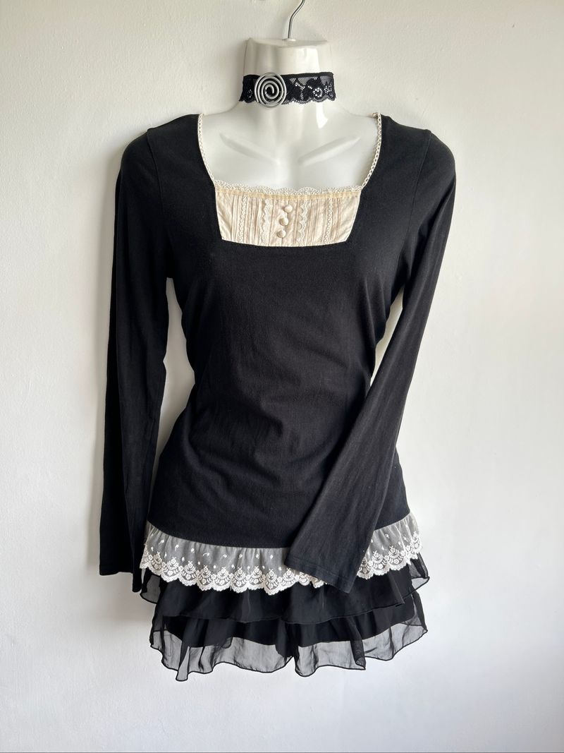 Fatal Frame Milkmaid Top, foto 2