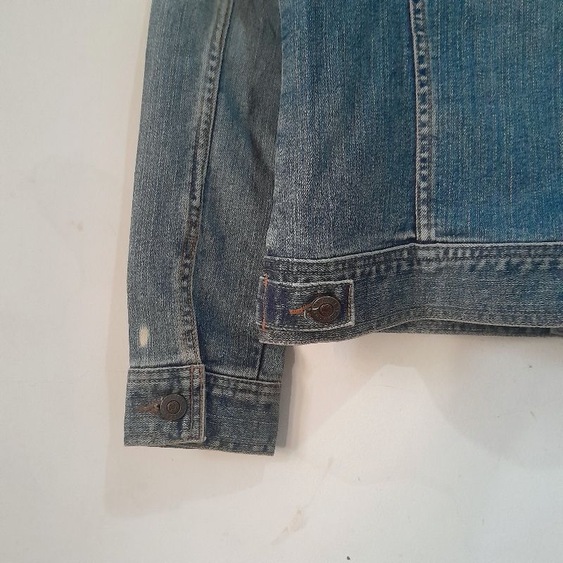 IP Denim Trucker Jacket, foto 5