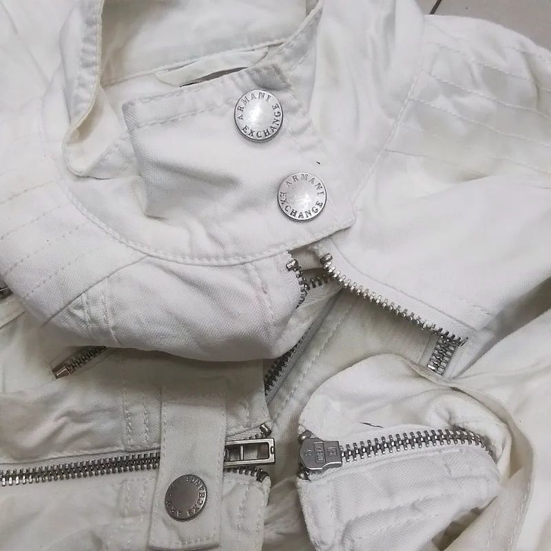 AX ARMANI EXCHANGE Multizipp Jacket, foto 8