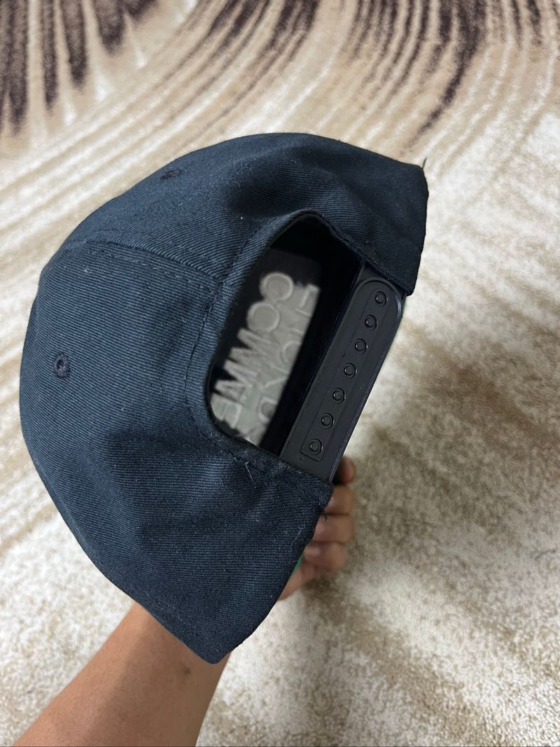 Comme des Fuckdown Snapback Cap, foto 4