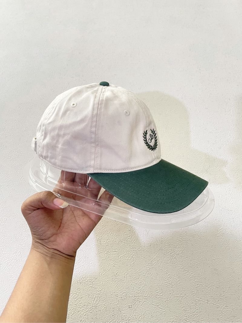 Topi White Green Pink Ositu, foto 2