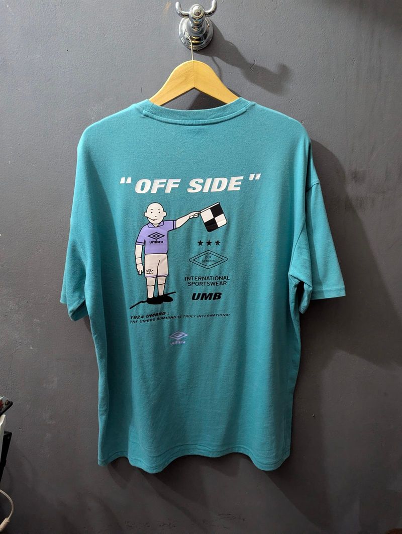 Kaos Umbro original size L, foto 2