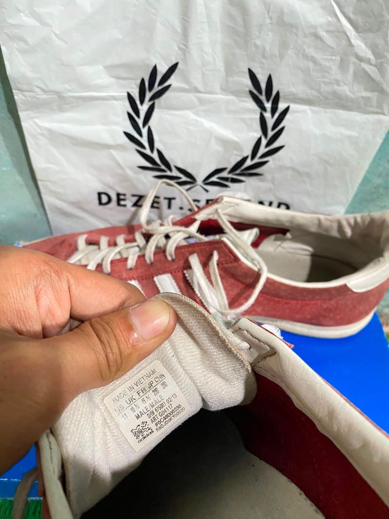 SEPATU ADIDAS GAZELLE., foto 5