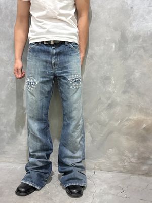 Vintage Y2K Levi’s 507 Boot Cut Jeans