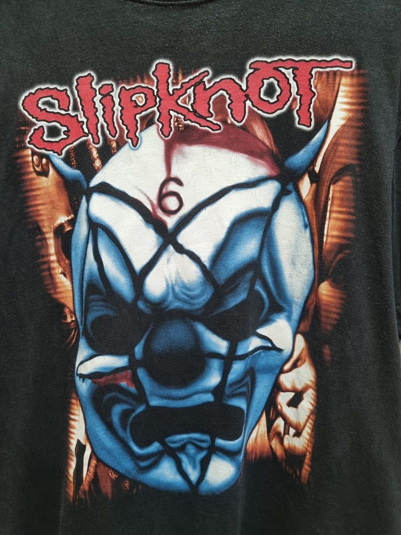 Kaos Slipknot, foto 3