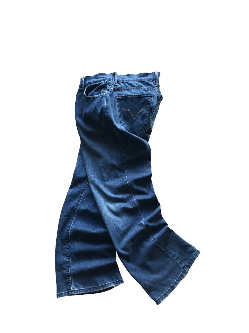 Black Label Levi's Women's Slimming Boot Cut 512, foto 2
