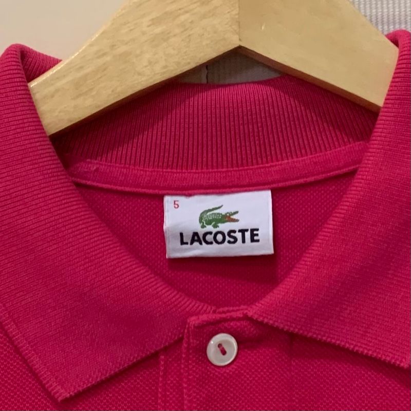 Poloshirt Lacoste, foto 3