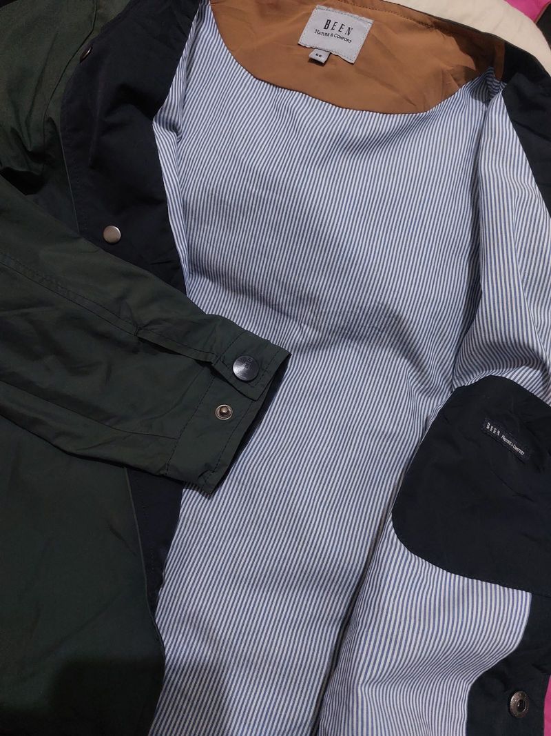 Jaket casual model korea, foto 3