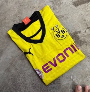 Jersey Club Borrusia Dortmund Colour Yellow (Evonik)