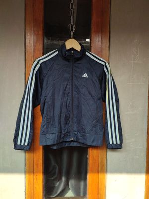 Adidas - Tracktop Clima365 Windbreaker Jacket