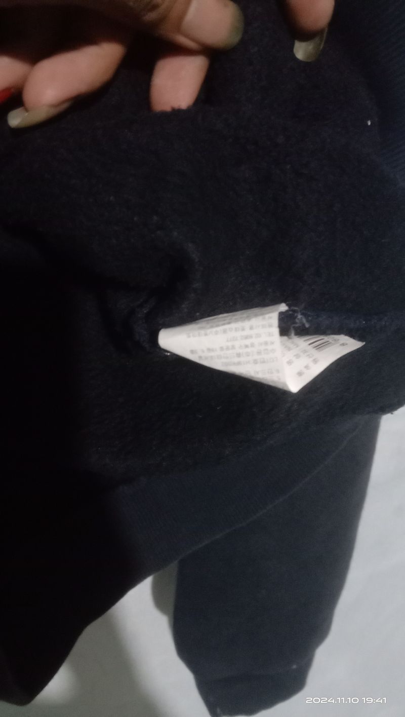 Marvel Avant Garde Hoody Pria black, foto 5
