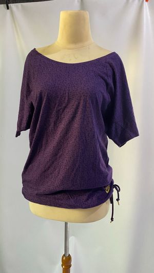 Nike Sportswear Purple Top