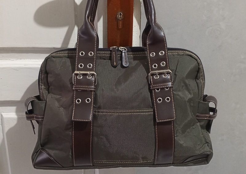 Green army bag, foto 2