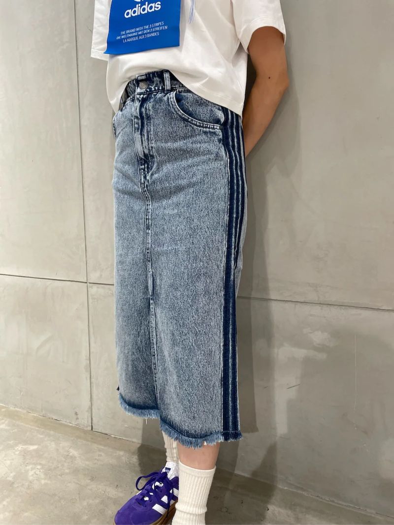 rok denim adidas kseniachnaider, foto 4